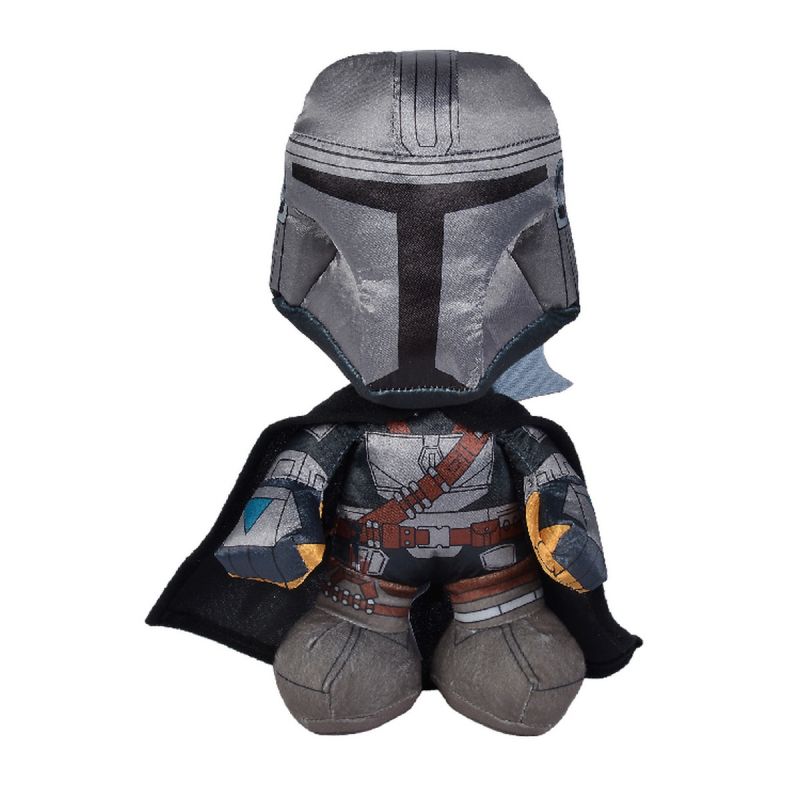  star wars peluche the mandalorian mando 25 cm 